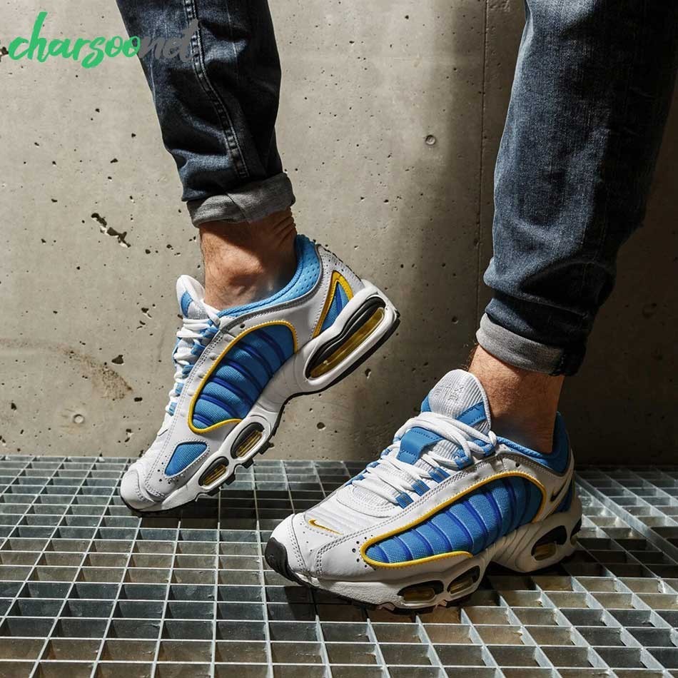 کفش اسپرت نایکی مدل Nike Air Max Tailwind 4 کد CD0456-100