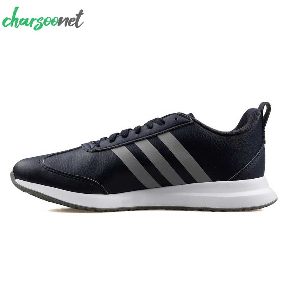 کفش رانینگ مردانه آدیداس مدل Adidas Run60S Navy Blue کد EG8695