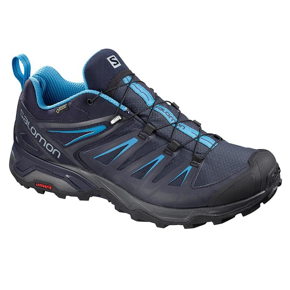 کفش کوهنوردی سالومون مردانه Salomon X Ultra 3 Gtx کد 402423