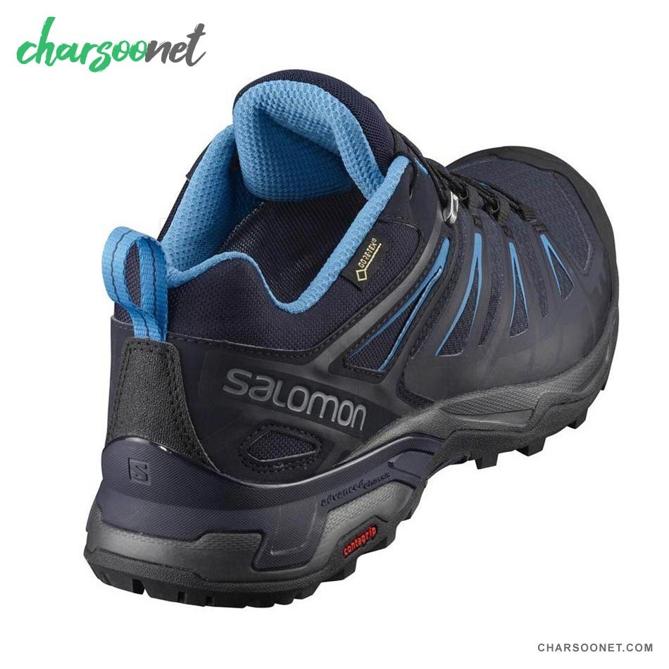 کفش کوهنوردی سالومون مردانه Salomon X Ultra 3 Gtx کد 402423