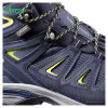 کفش کوهنوردی سالومون زنانه Salomon X Ultra 3 mid GTX کد 398691