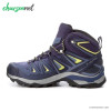 کفش کوهنوردی سالومون زنانه Salomon X Ultra 3 mid GTX کد 398691