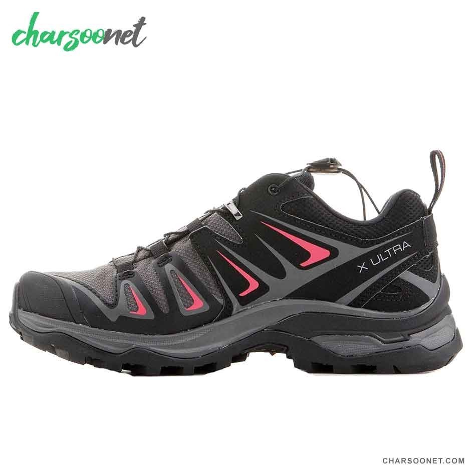 کفش کوهنوردی سالومون ضدآب Salomon X ULTRA 3 GTX