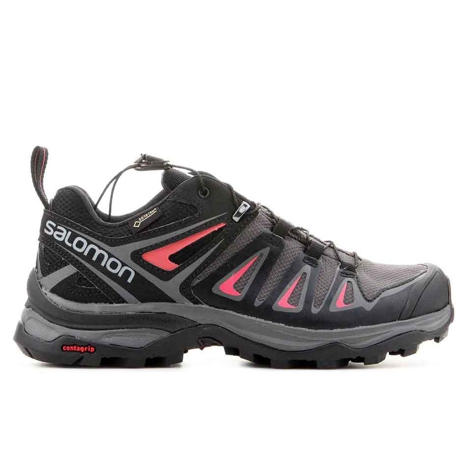 کفش کوهنوردی سالومون ضدآب Salomon X ULTRA 3 GTX