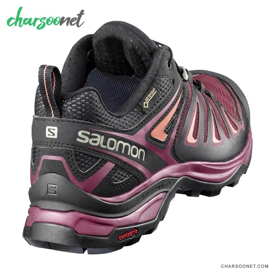 کفش کوهنوردی سالومون ضدآب Salomon X Ultra 3 GTX