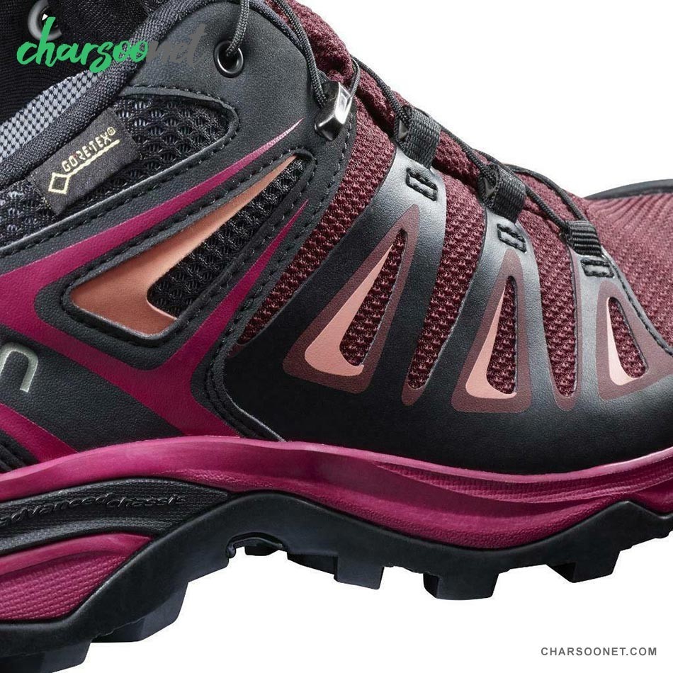 کفش کوهنوردی سالومون ضدآب Salomon X Ultra 3 GTX