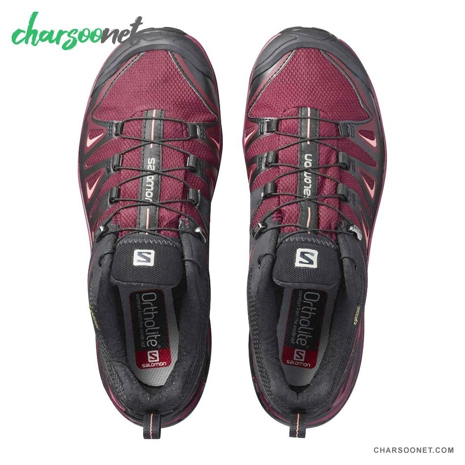 کفش کوهنوردی سالومون ضدآب Salomon X Ultra 3 GTX