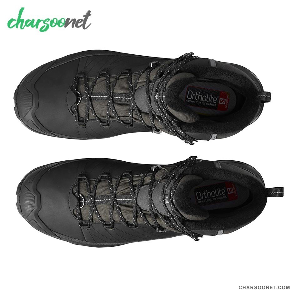 کفش کوهنوردی مردانه سالومون مدل X ULTRA MID WINTER CS WP کد sa-404795