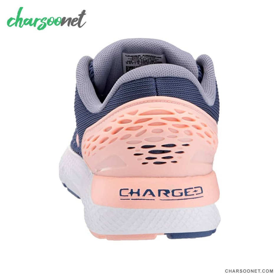 کفش پیاده روی آندرارمور زنانه Under Armour  Ua Gs Charged Rogue 2