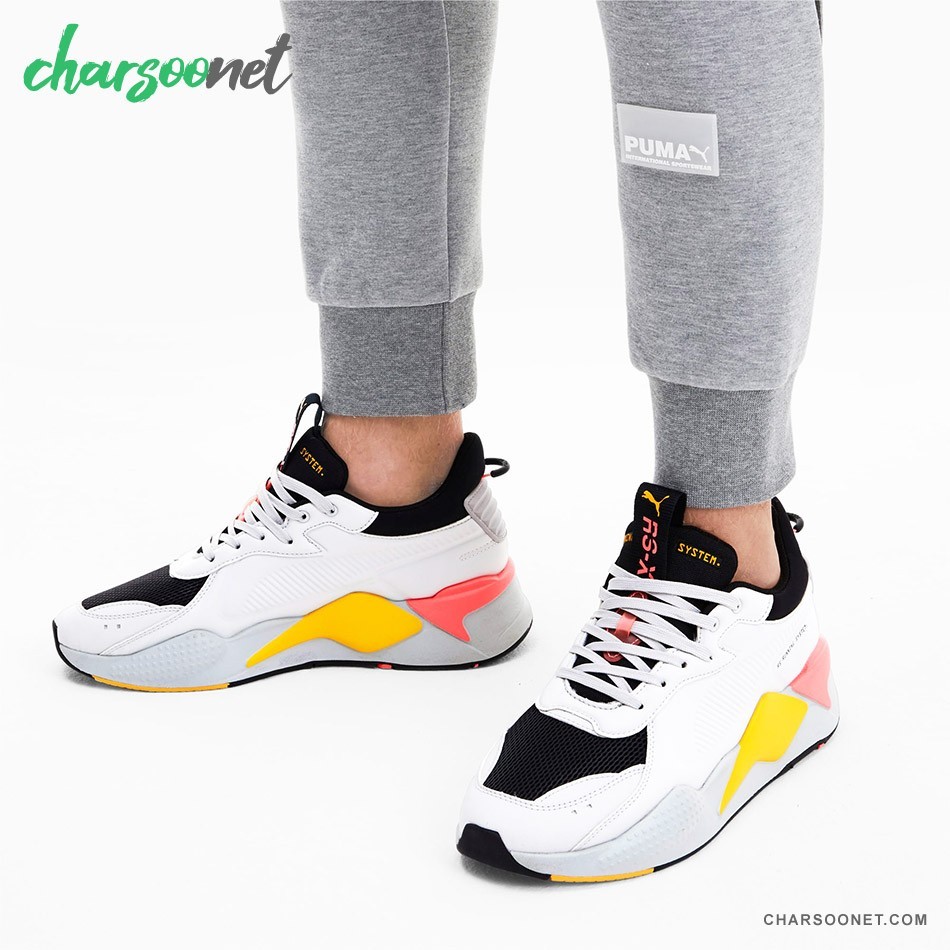 کفش پیاده روی پوما مردانه Puma Rs-X Master 371870-03