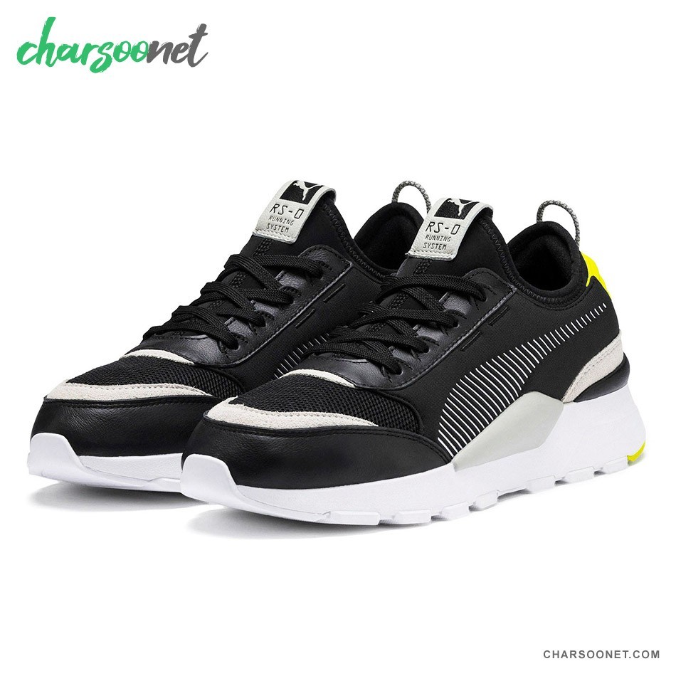 کفش پیاده روی و دویدن پوما مردانه Puma RS-0 Core 369601-09