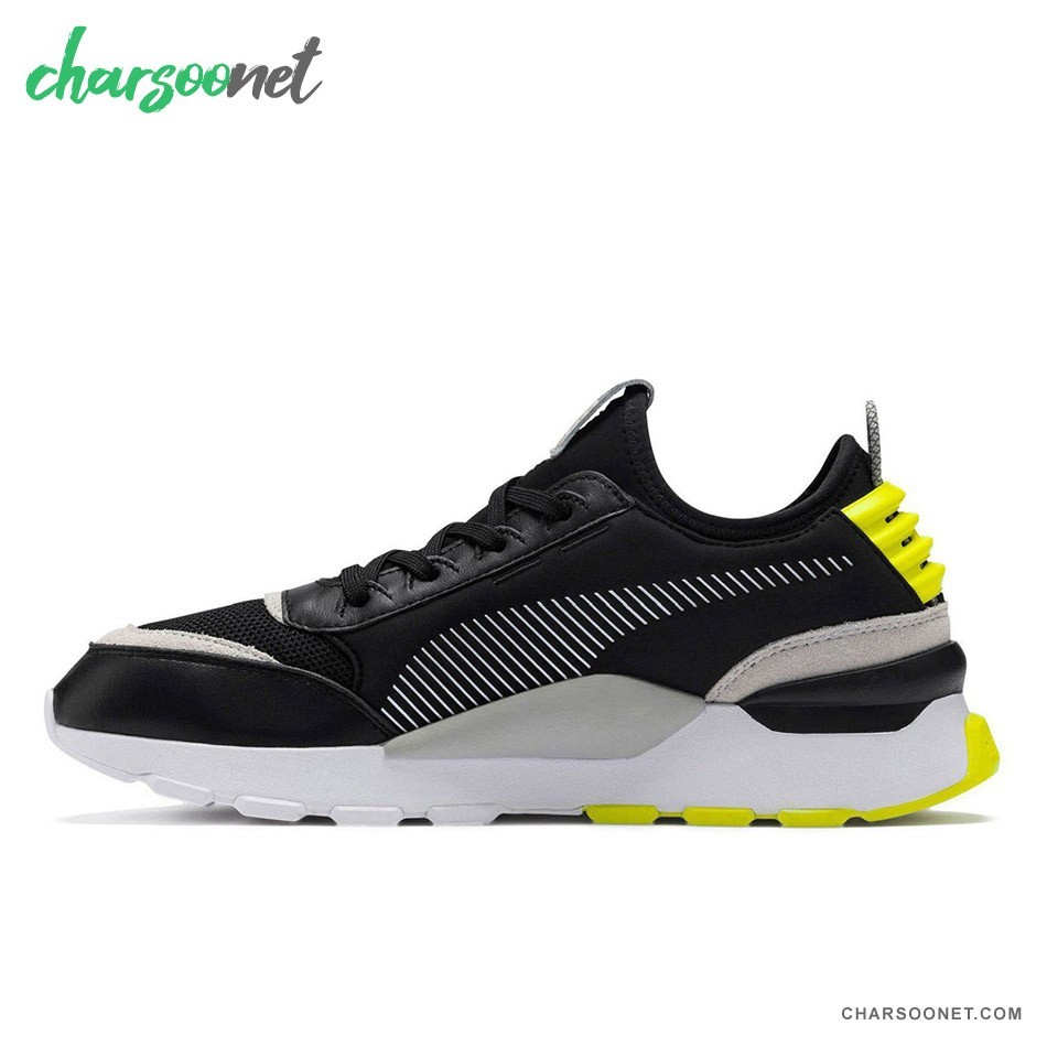 کفش پیاده روی و دویدن پوما مردانه Puma RS-0 Core 369601-09