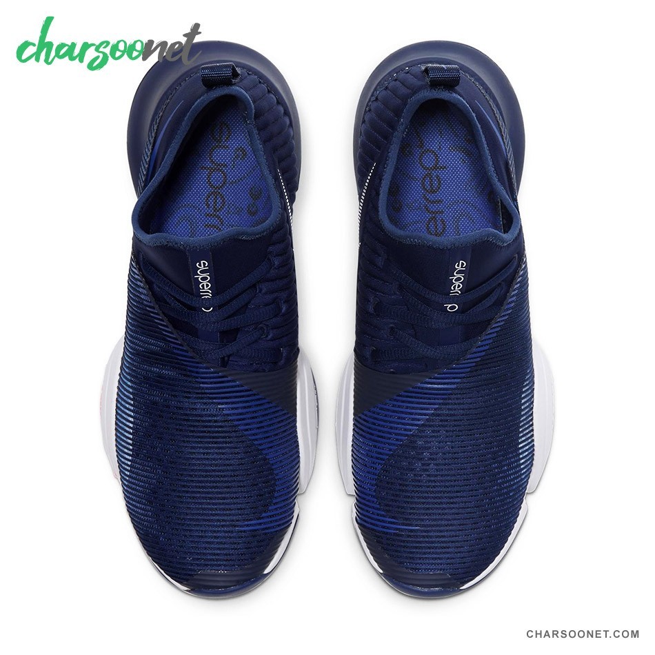 کفش پیاده روی نایک زنانه Nike Air Zoom SuperRep کد CD3460-405