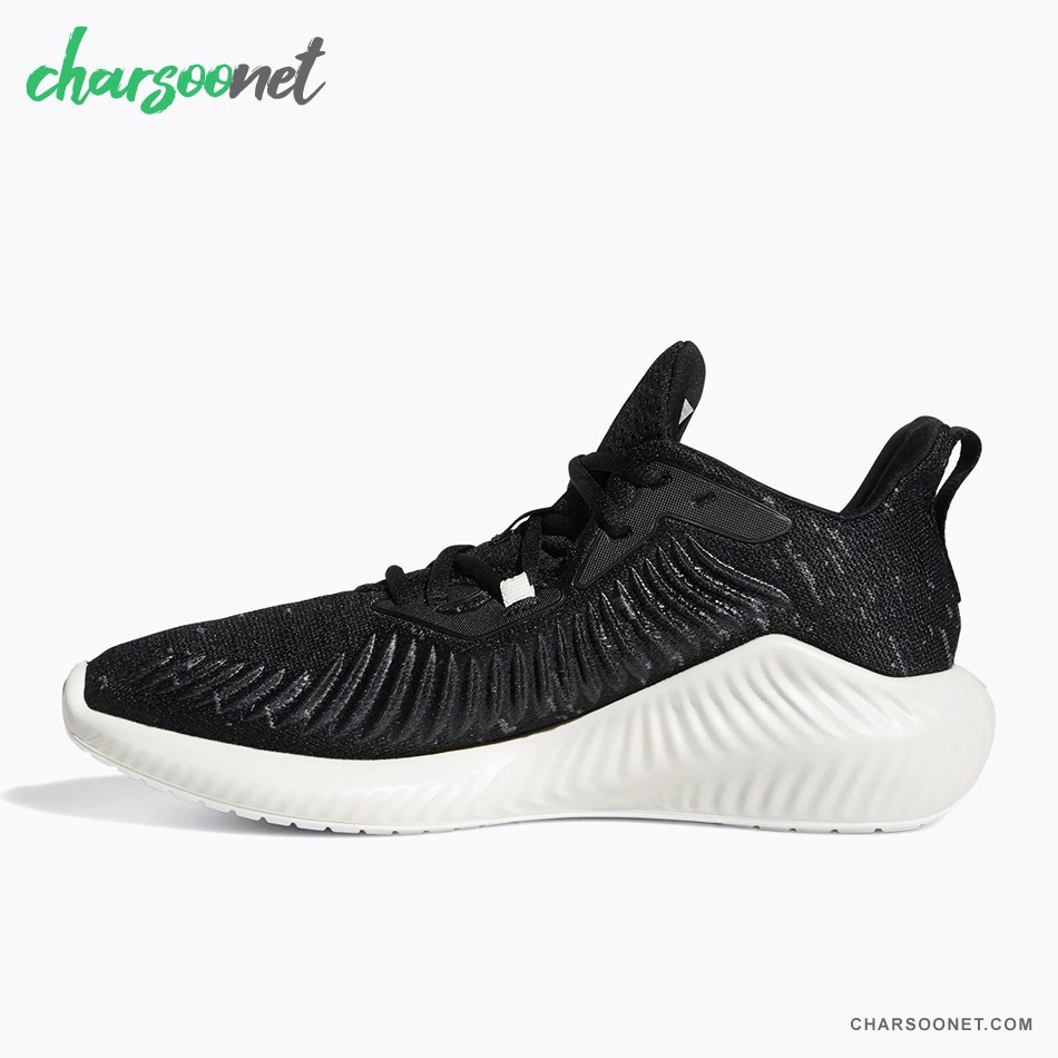 کتانی پیاده روی زنانه آدیداس مدل Adidas Alphabounce G28373