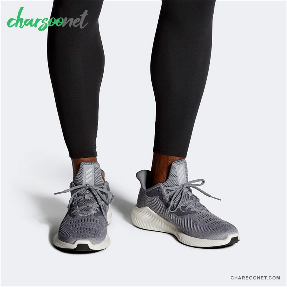 کفش پیاده روی و دویدن مردانه آدیداس Adidas Alphabounce کد EF1229