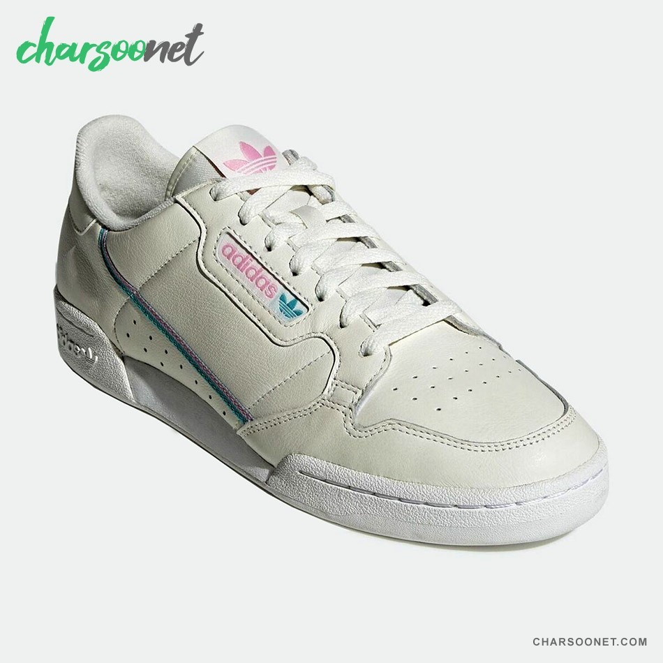 کتانی اسپرت آدیداس مردانه Adidas Continental 80 کد EE5357