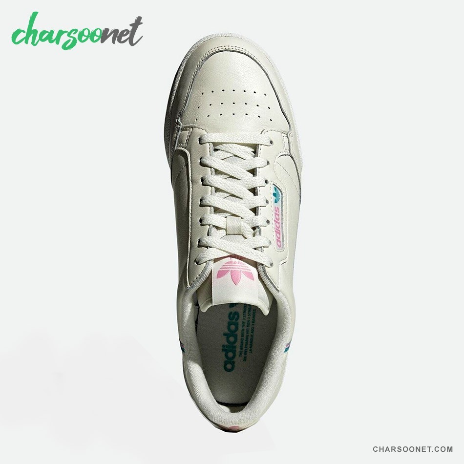 کتانی اسپرت آدیداس مردانه Adidas Continental 80 کد EE5357
