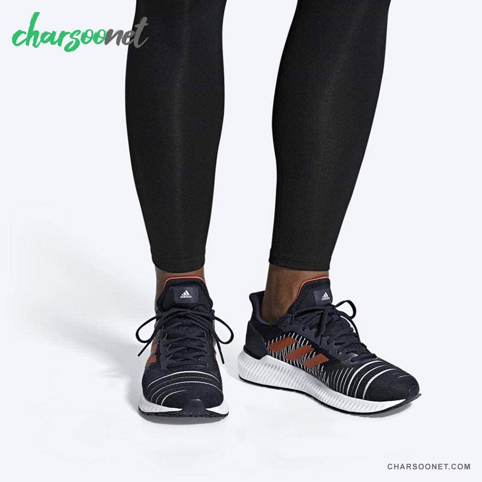 کفش پیاده روی و دویدن آدیداس مردانه Adidas Solar Ride کد F37055