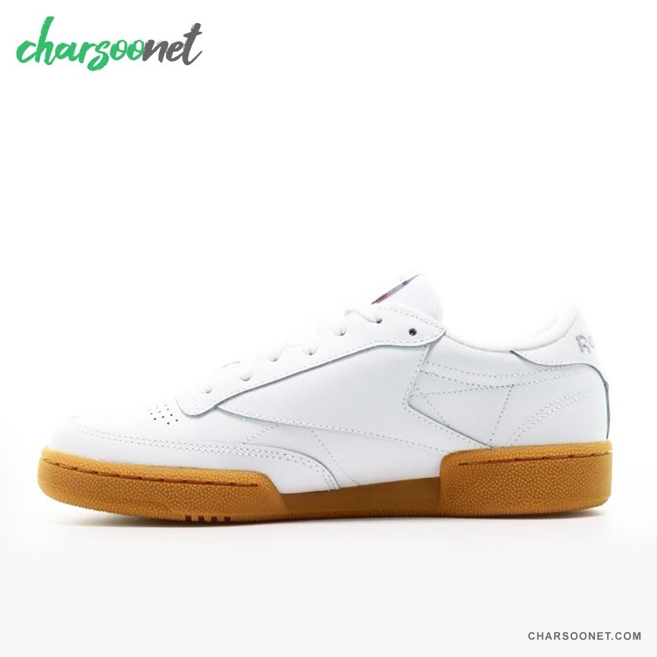 کفش پیاده روی و دیدن ریباک مردانه Reebok Club C 85 MU
