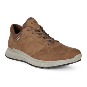 کفش چرم اکو ضدآب مردانه Ecco Exostride Gore-Tex Leather