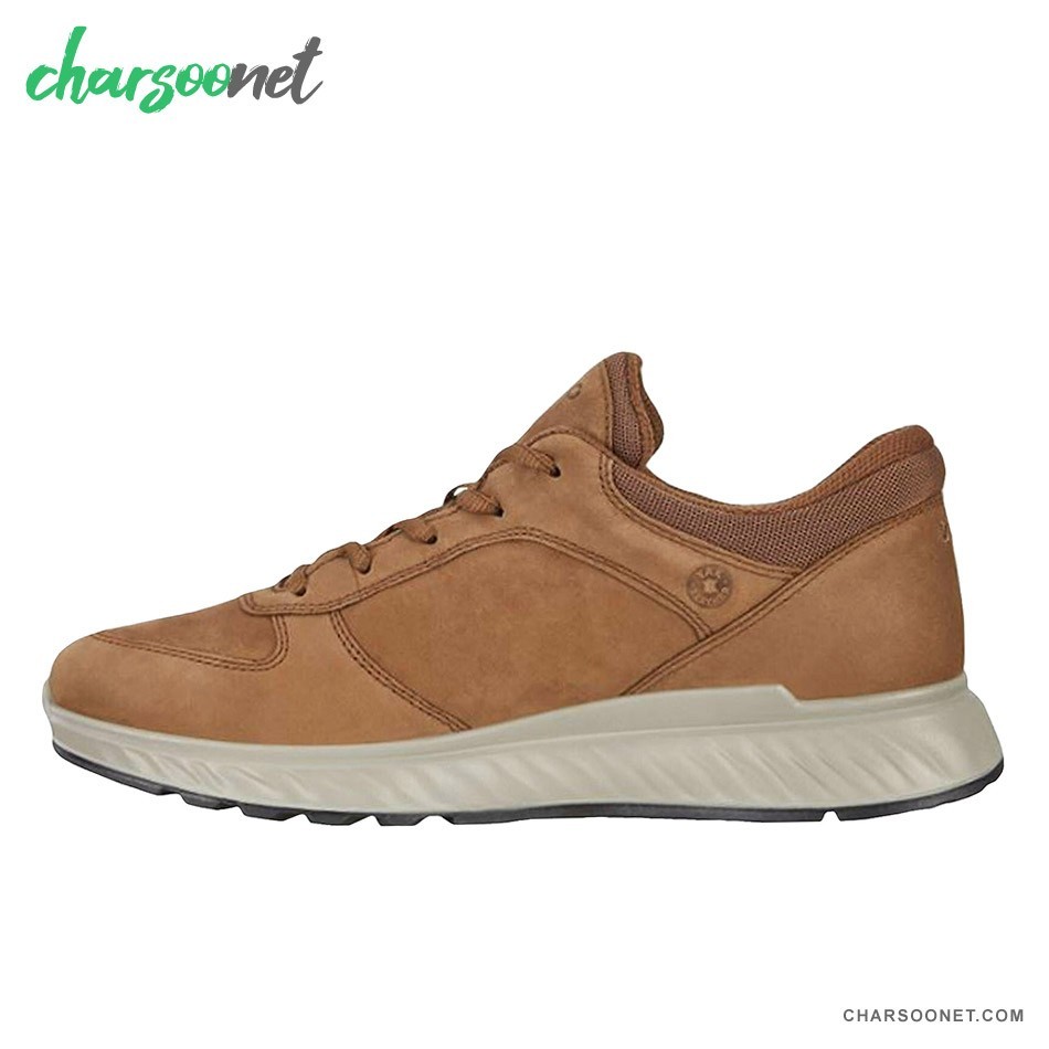 کفش چرم اکو ضدآب مردانه Ecco Exostride Gore-Tex Leather