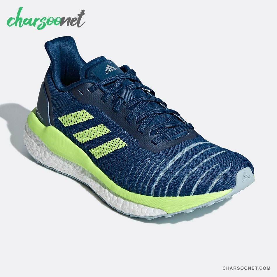 کفش پیاده روی و دویدن آدیداس زنانه Adidas Solardrive