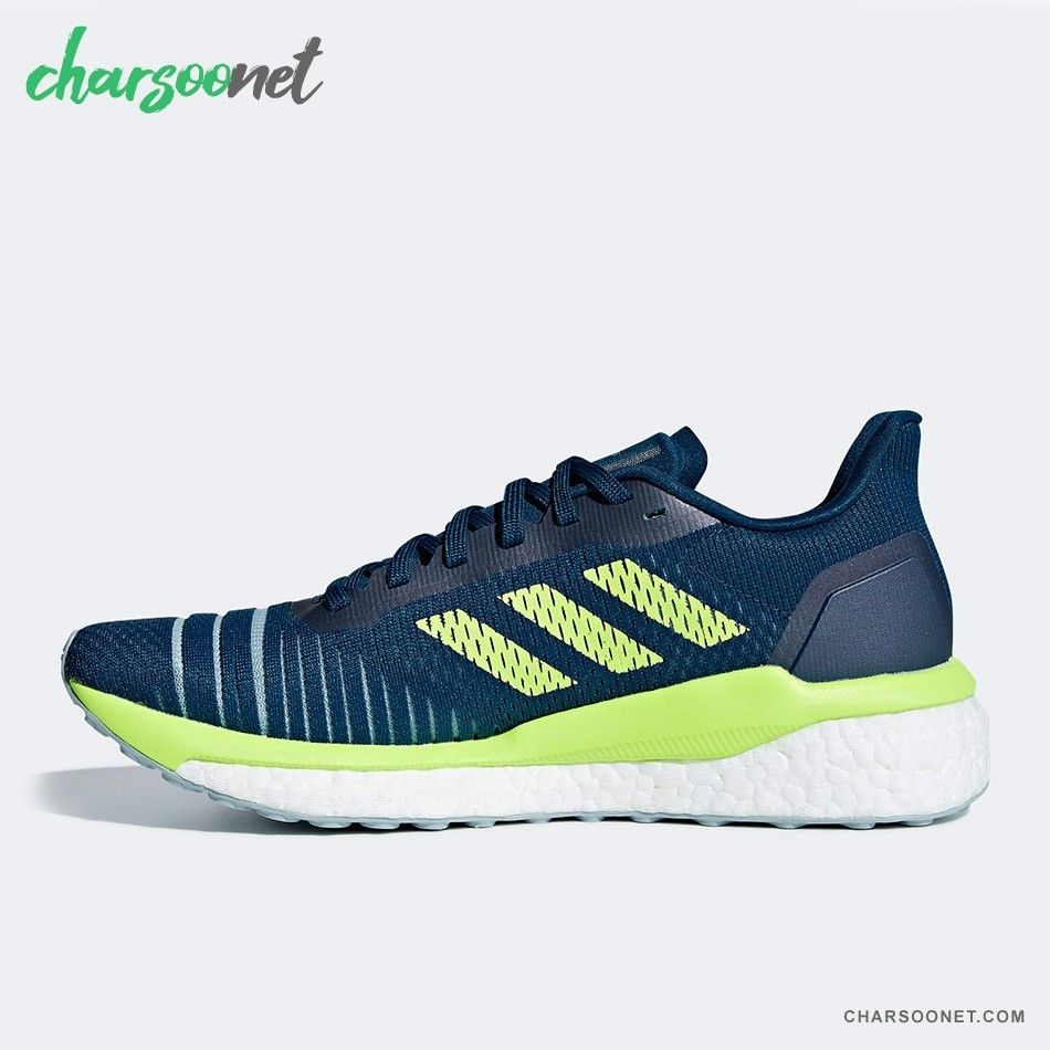 کفش پیاده روی و دویدن آدیداس زنانه Adidas Solardrive