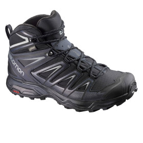 کفش کوهنوردی سالومون مدل Salomon X Ultra Mid 3 GTX کد 398674
