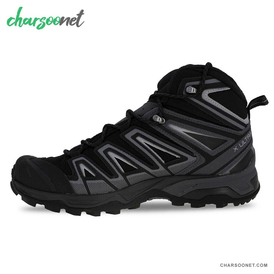 کفش کوهنوردی سالومون مدل Salomon X Ultra Mid 3 GTX کد 398674