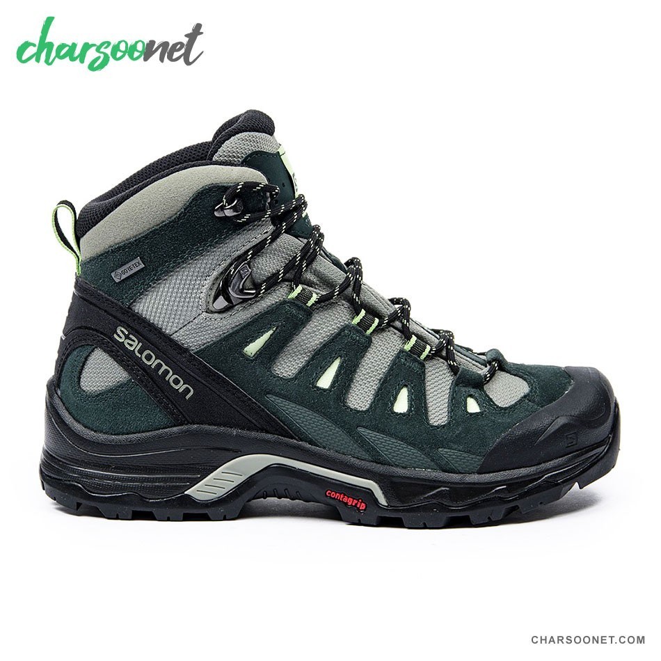 کفش کوهنوردی ساق بلند سالومون مدل XA PRO 3D v8 GORE-TEX کد 409892