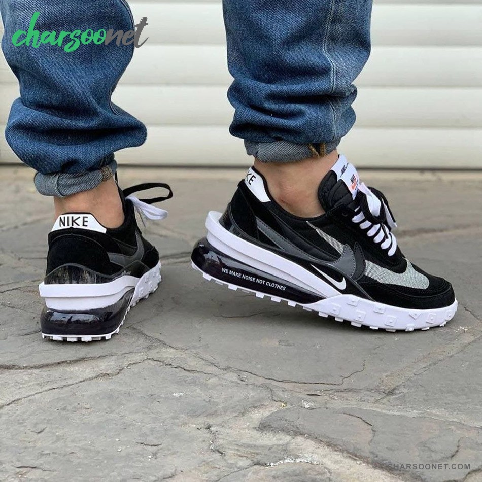 کتانی پیاده روی و دویدن نایک Nike Sacai