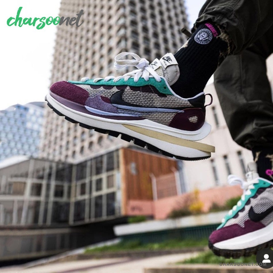 کفش پیاده روی نایک زنانه و مردانه Nike sacai