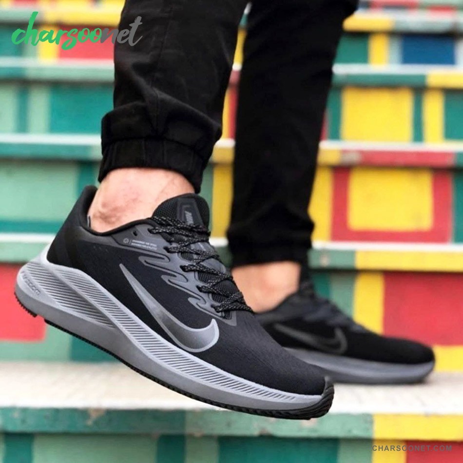 کتانی پیاده روی و دویدن نایک زوم وینفلو Nike Zoom Winflo