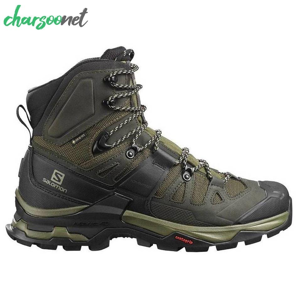 کفش کوهنوردی مردانه مدل Salomon Quest 4 GTX کد 412925