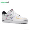 کتانی راحتی نایک مدل Nike Air Force 1