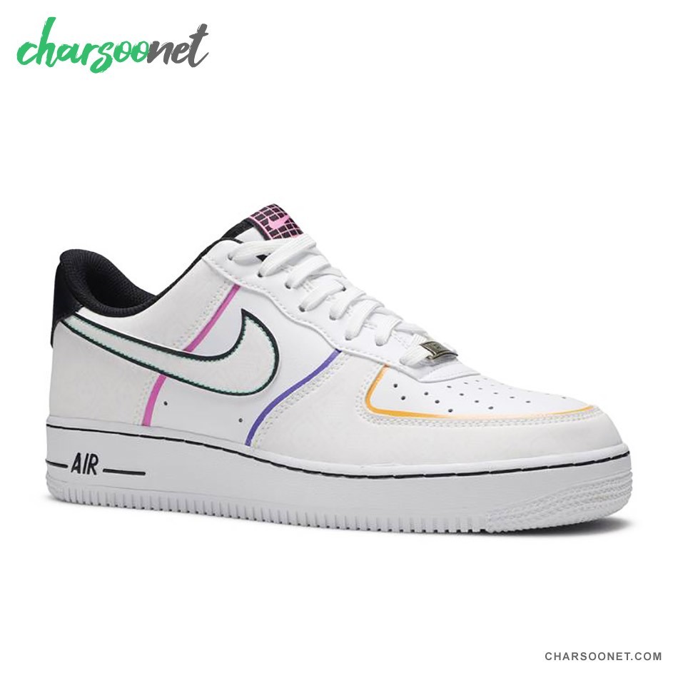 کتانی راحتی نایک مدل Nike Air Force 1