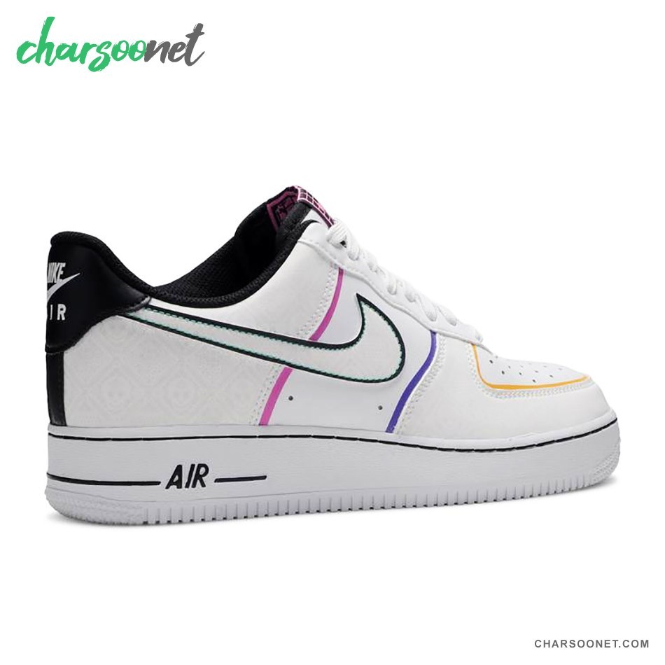 کتانی راحتی نایک مدل Nike Air Force 1