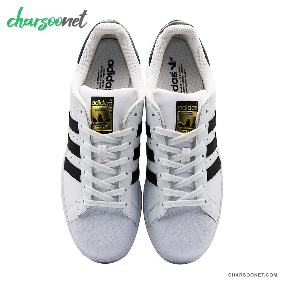 کفش راحتی آدیداس سوپراستار سفید Adidas Superstar