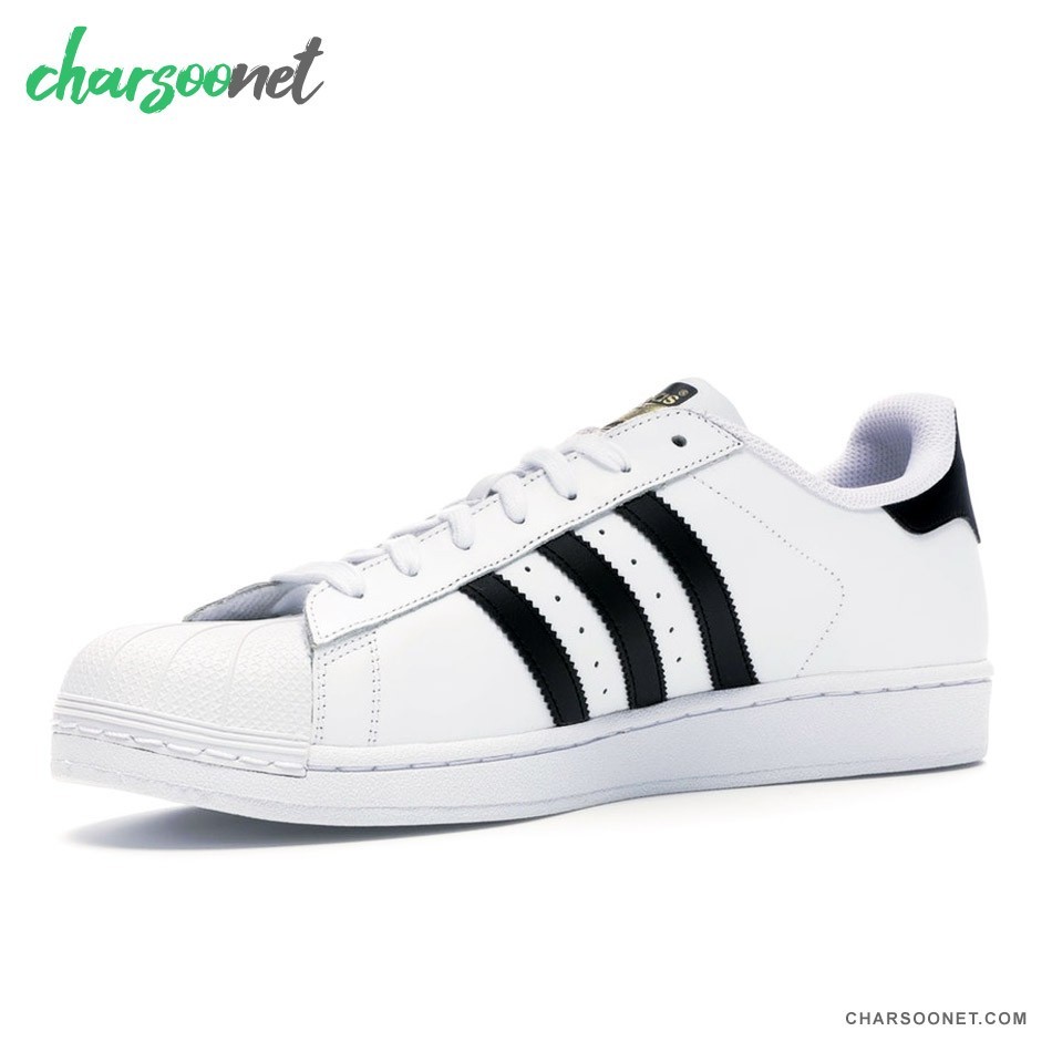 کفش راحتی آدیداس سوپراستار سفید Adidas Superstar