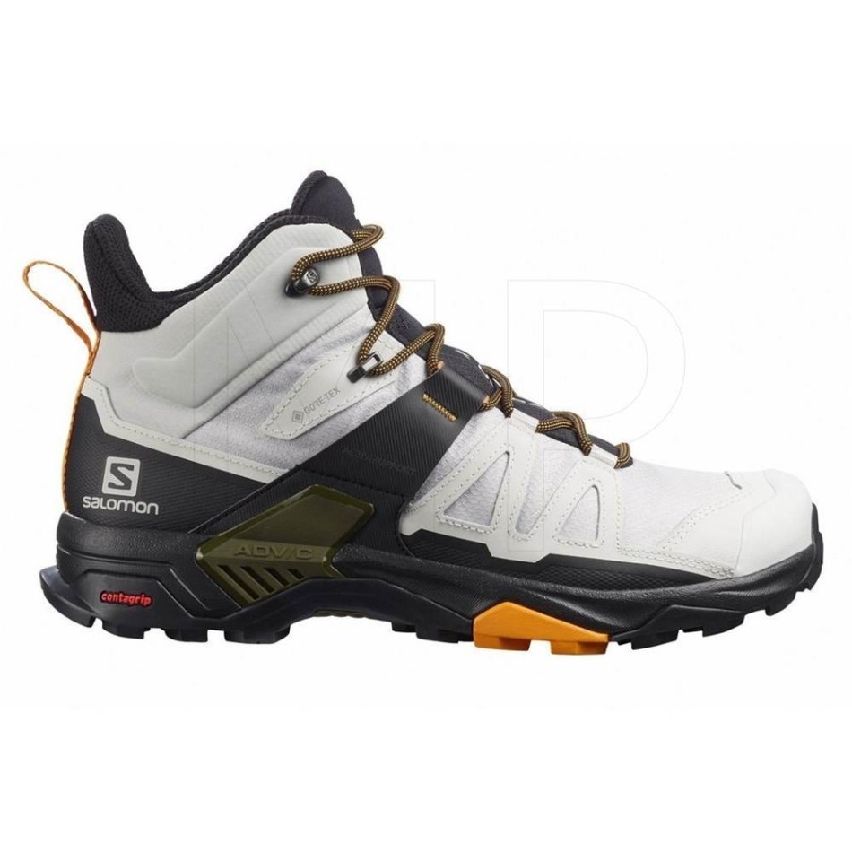 کفش کوهنوردی مردانه سالومون مدل Salomon X Ultra 4 mid GTX کد 412945