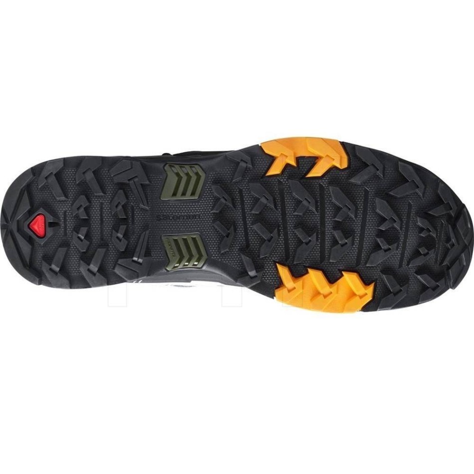 کفش کوهنوردی مردانه سالومون مدل Salomon X Ultra 4 mid GTX کد 412945