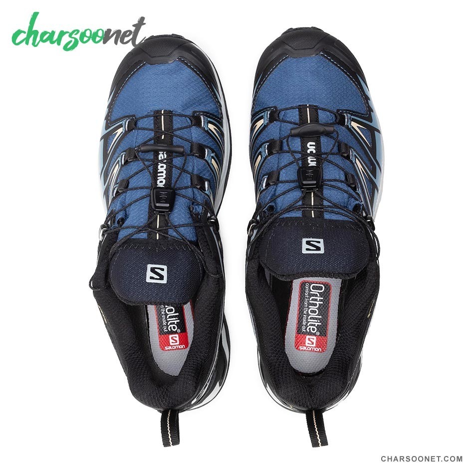 کفش کوهنوردی سالومون ضدآب Salomon X Ultra 3 GTX کد SA-411685