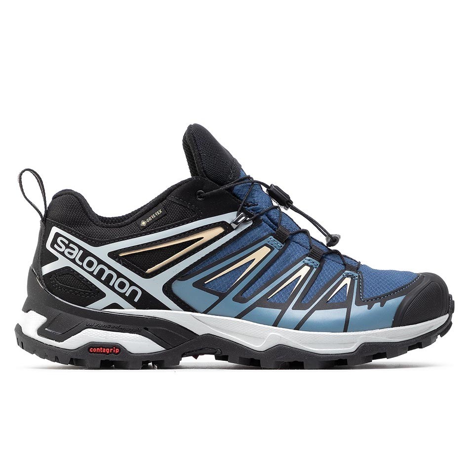 کفش کوهنوردی سالومون ضدآب Salomon X Ultra 3 GTX کد SA-411685