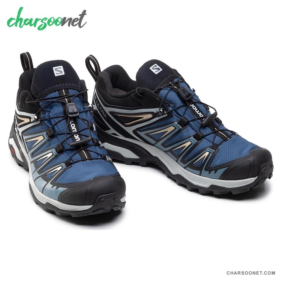 کفش کوهنوردی سالومون ضدآب Salomon X Ultra 3 GTX کد SA-411685