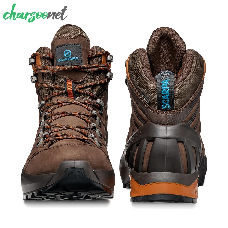 کفش کوهنوردی اسکارپا مدل Scarpa Cyclone GTX کد 30030-200/001