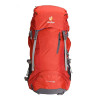 کوله پشتی 65 لیتری دیوتر قرمز deuter Futura Pro 60+5 L