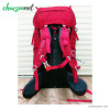 کوله پشتی 56 لیتری آسپری قرمز مدل کسترل Osprey Kestrel 56L