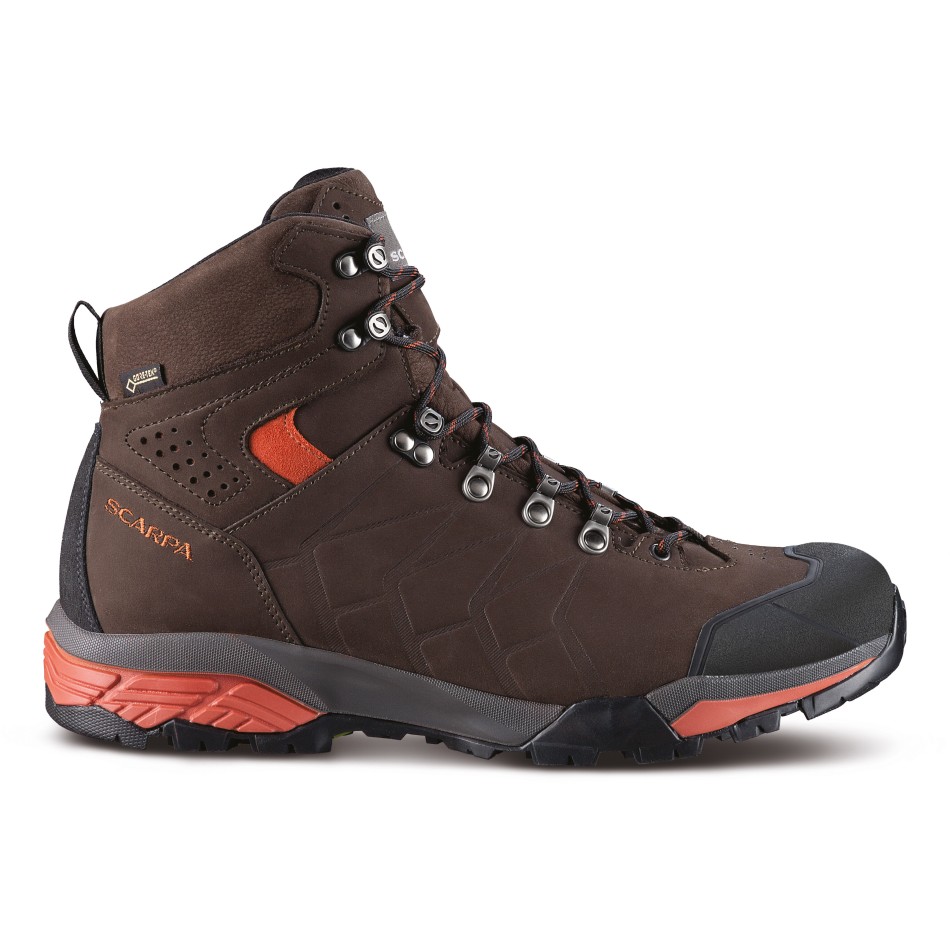 کفش کوهنوردی اسکارپا مدل SCARPA ZG PRO GTX کد 67070-200/001
