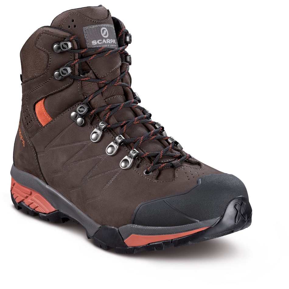 کفش کوهنوردی اسکارپا مدل SCARPA ZG PRO GTX کد 67070-200/001