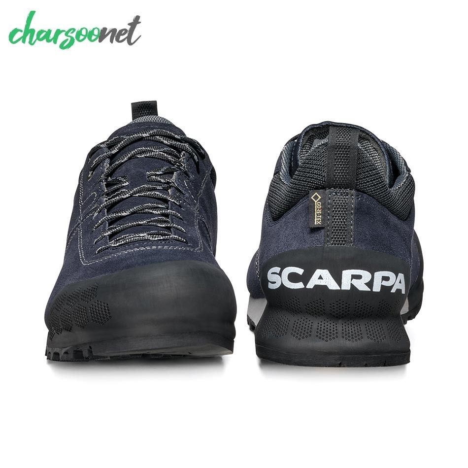 کتانی اسنیکرز اسکارپا مدل KALIPE GTX NIGHT GRAY